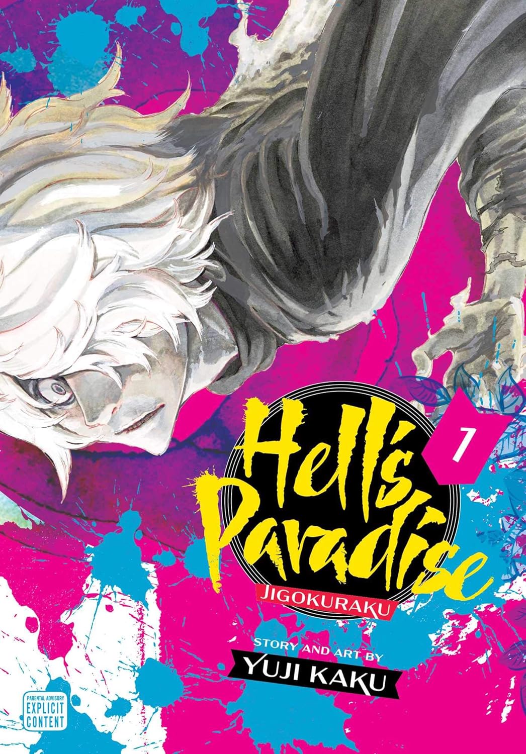 Hell's Paradise Jigokuraku, Vol. 1 (HELLS PARADISE JIGOKURAKU GN, Band