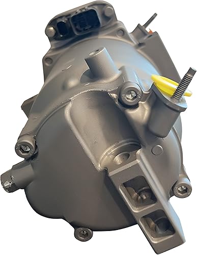 Miniatura 3 de Compresor RYC AC RYC-4GA0A (se adapta a Infiniti Q50 Hybrid 3.5L 2014, 2015, 2016, 2017, 2018)