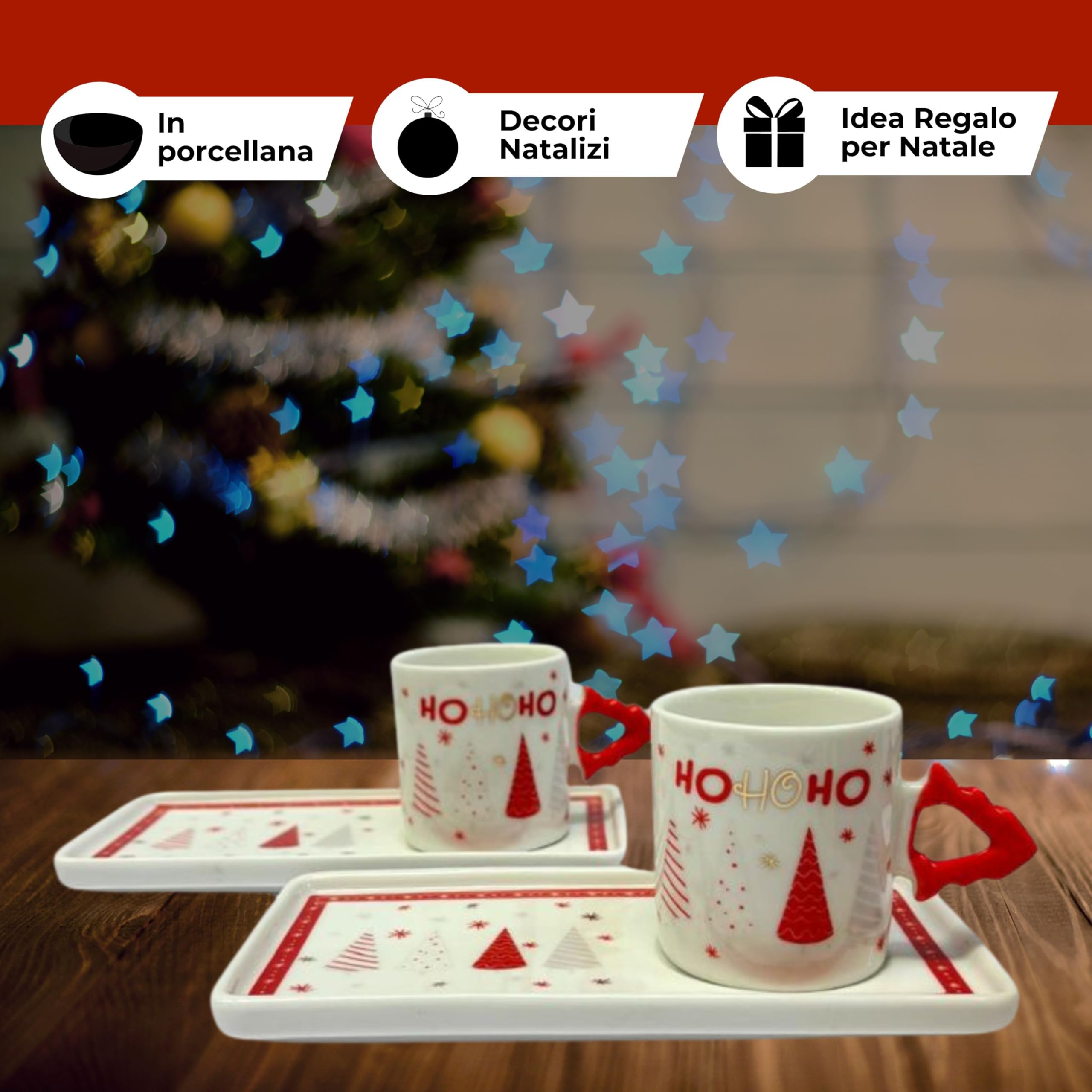 Skylety 24 Tazze Regalo Per Insegnanti In Plastica Con Coperchio - Capacità 453g, Motivi Matita E Mela, Per Ringraziamento E Natale - 3
