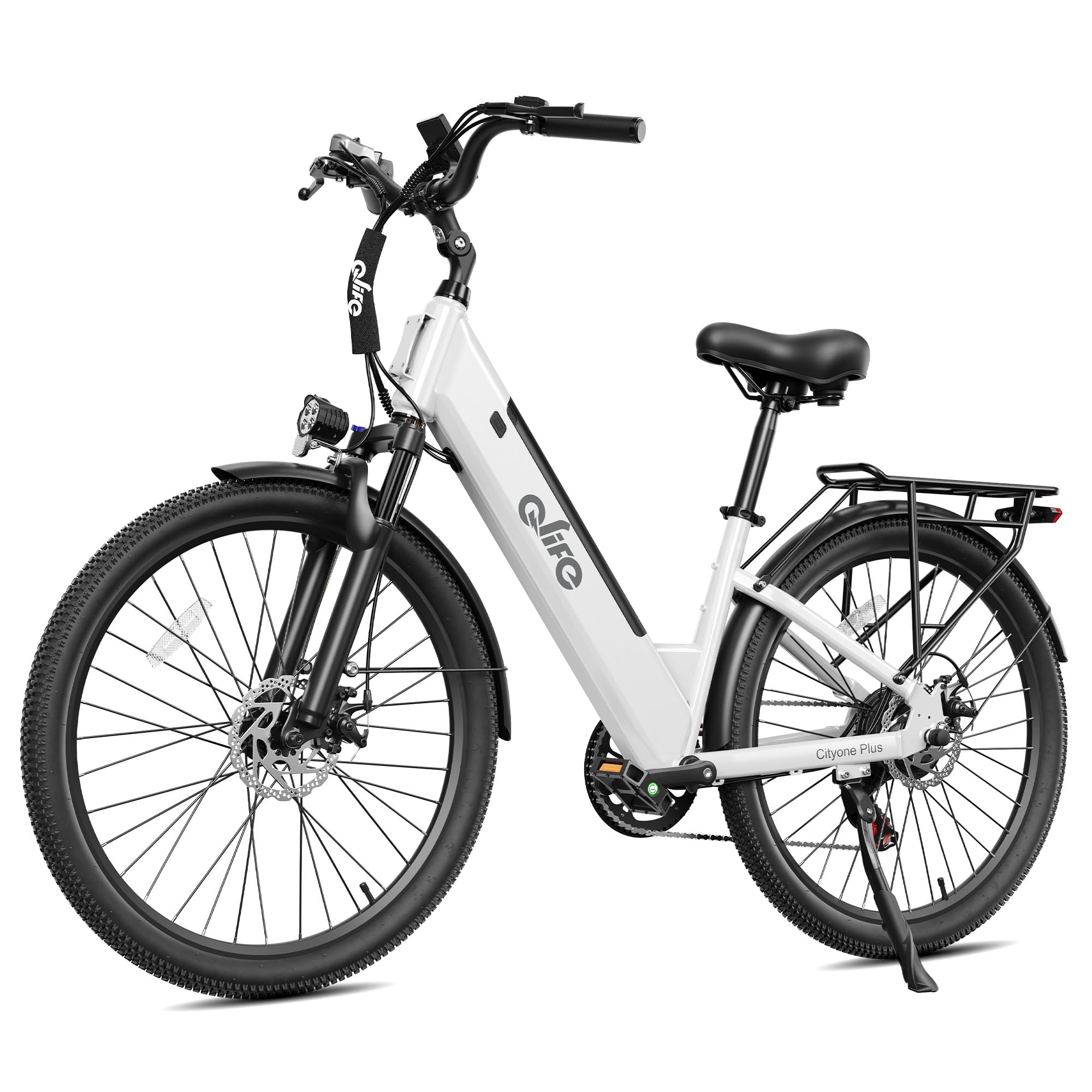 Qlife Cityone 2.0 Electric Bike