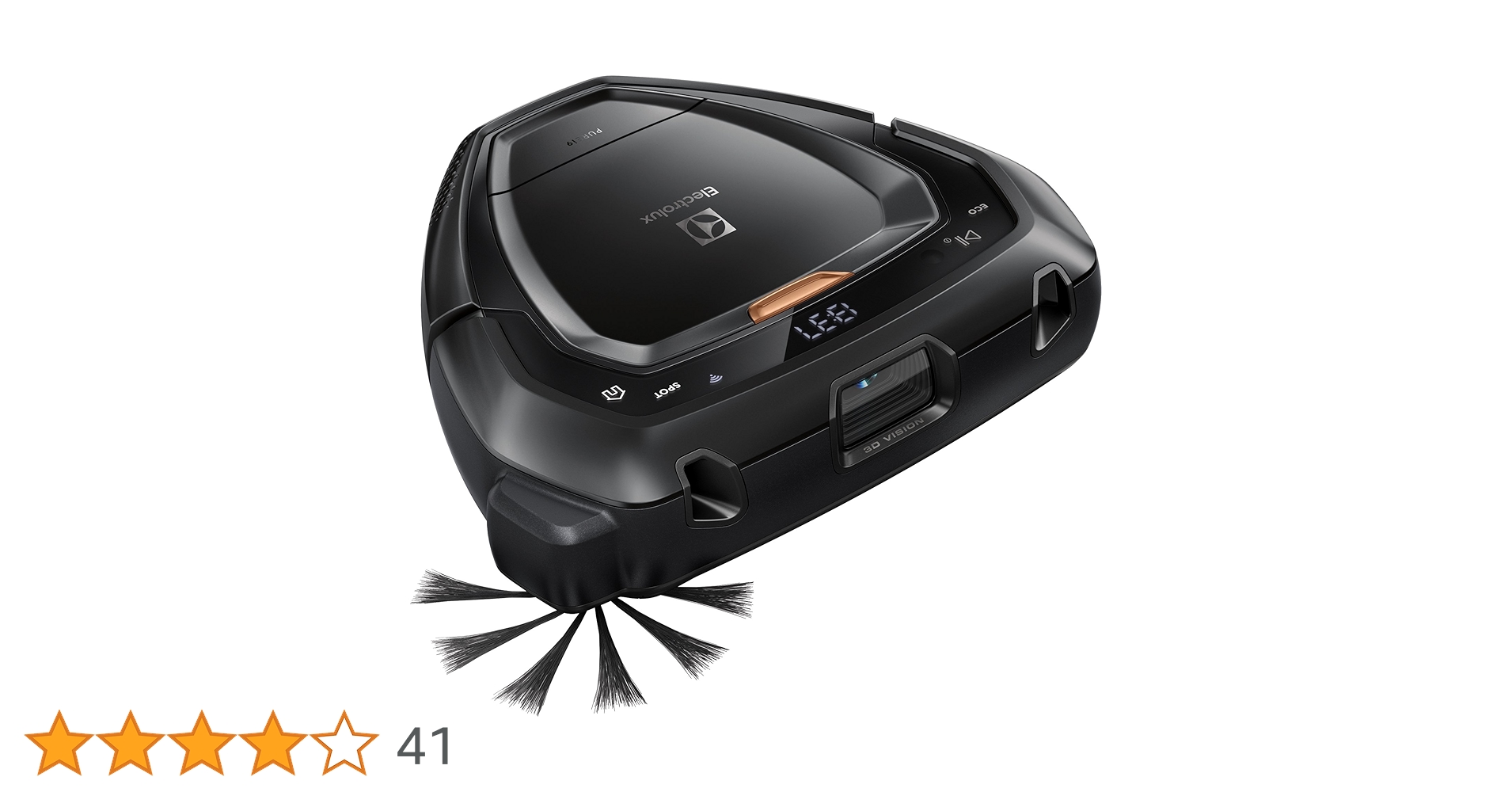 値下げ中開封のみElectroluxPUREi9　PI91-5SGM Amazon | エレクトロラックス ピュア・アイ・ナイン PI91-5SGM
