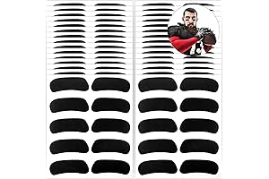 Ouligay Perfect Softball Eye Black Stickers for Little Ball Players