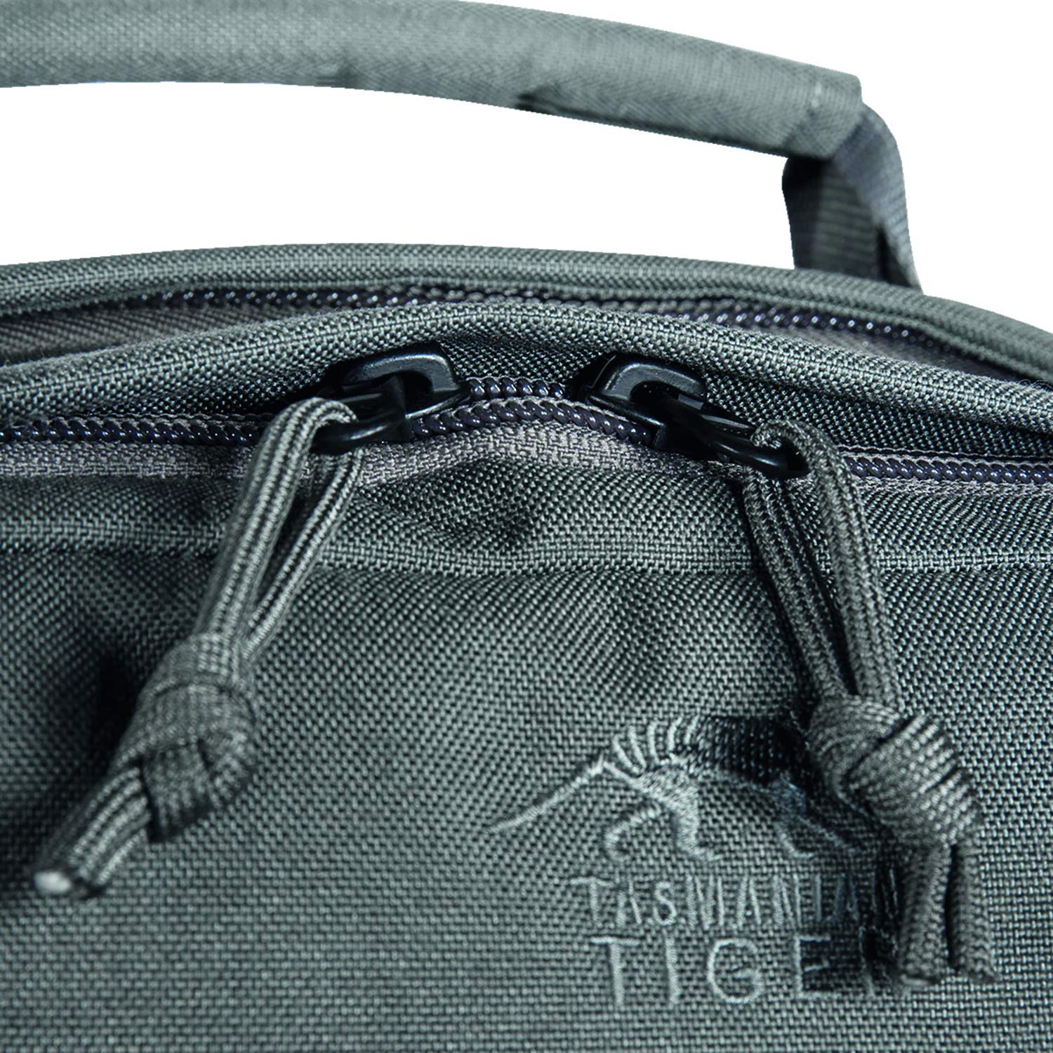 Tasmanian Tiger TT Mission Pack MKII Sac à Dos de Trekking Tactique Compatible avec Molle, avec de Nombreux Compartiments, d'un Volume de 37 litres