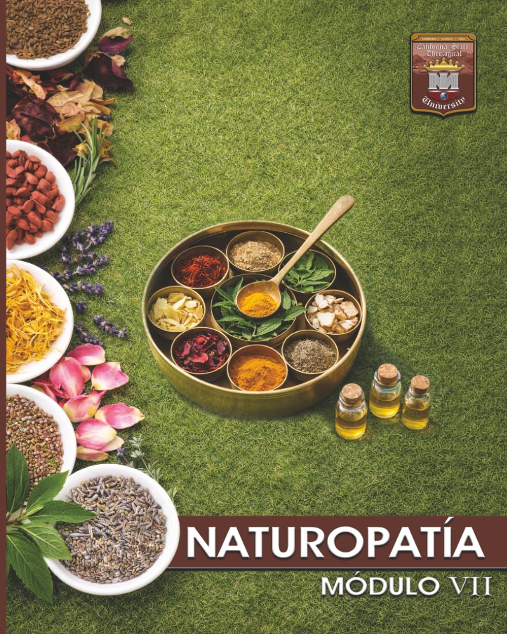 NATUROPATÍA: Módulo VII