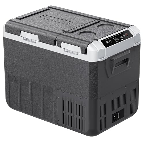 EKOJUCE 12 Volt Car Refrigerator