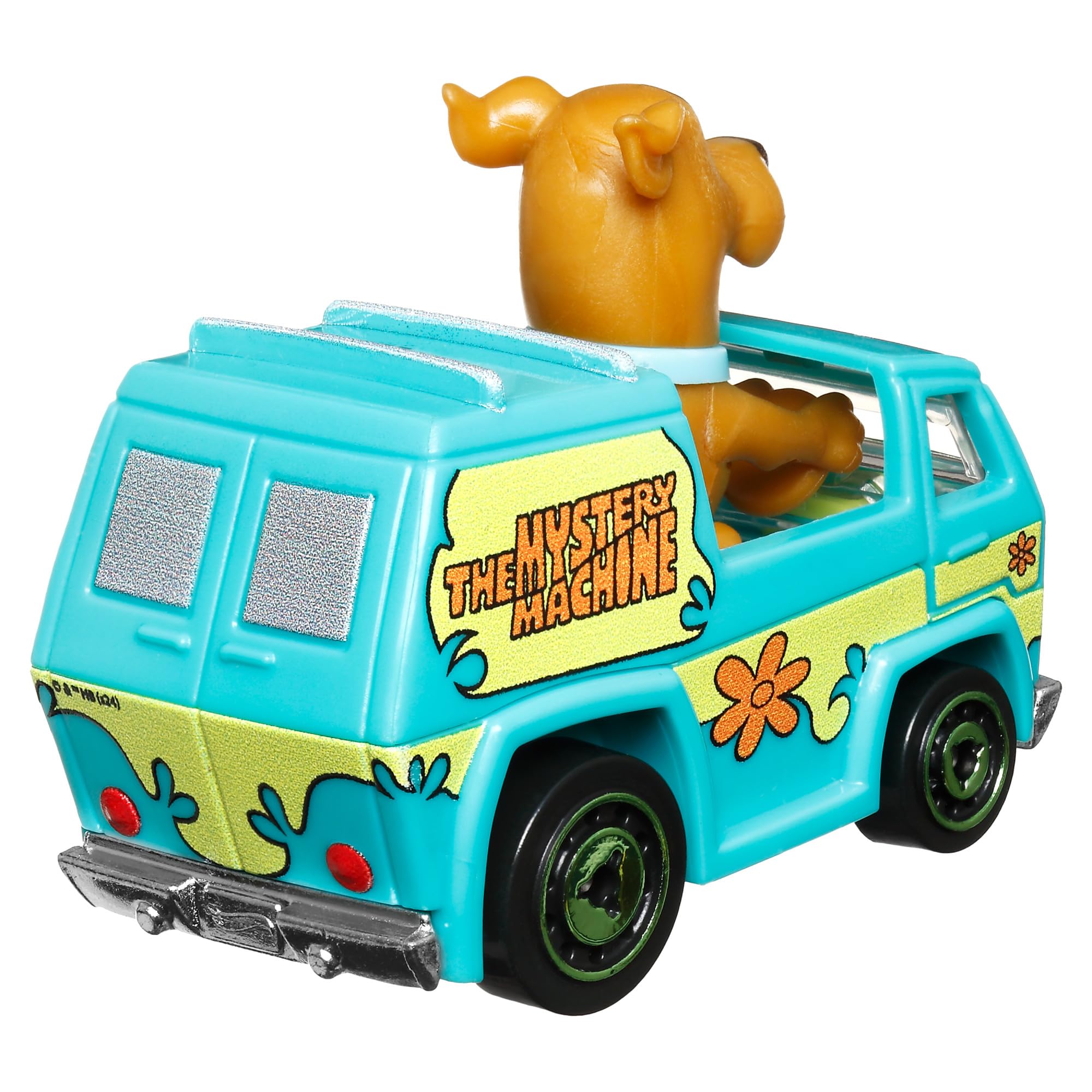 Hot Wheels ミステリー・マシン ( スクゥービー・ドゥー！) Amazon.com: Hot Wheels Racer Verse Toy Vehicle Scooby-Doo