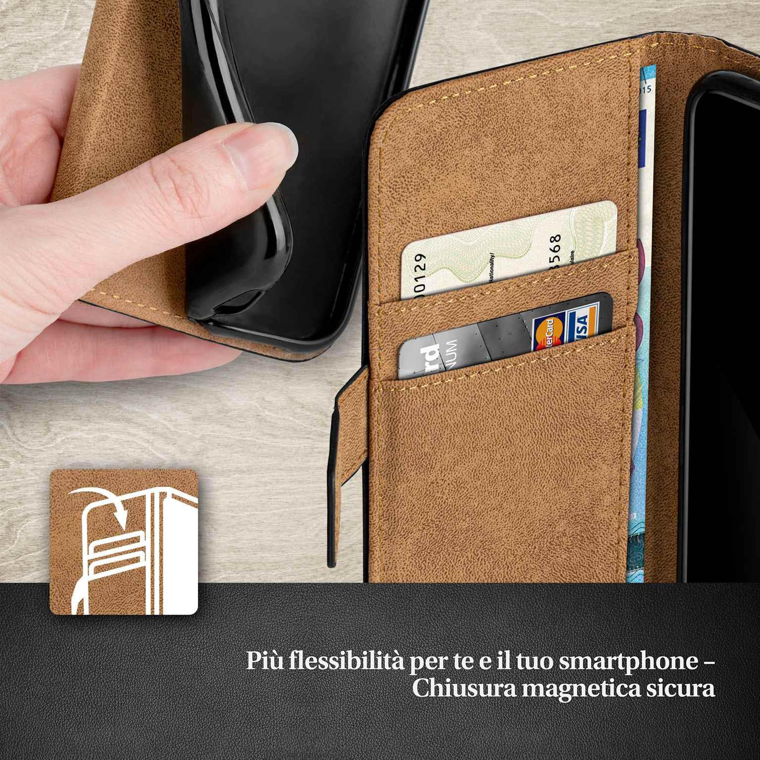 MoEx Custodia A Portafoglio Per Huawei P30 Pro/P30 PRO New Ed