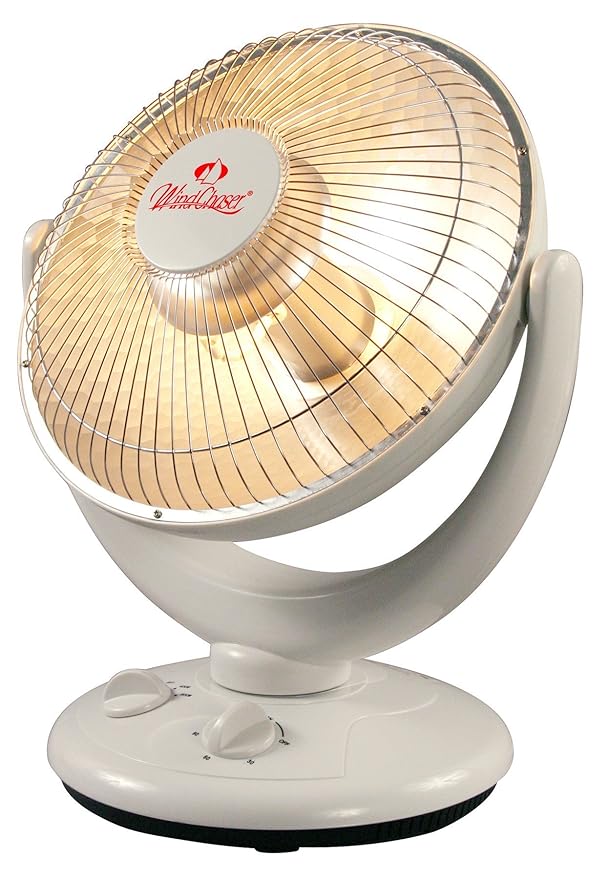 WindChaser PARHAL66 Halogen Far Infrared Parabolic Heater Amazon.in Home & Kitchen