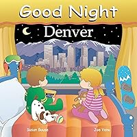Algopix Similar Product 1 - Good Night Denver (Good Night Our World)