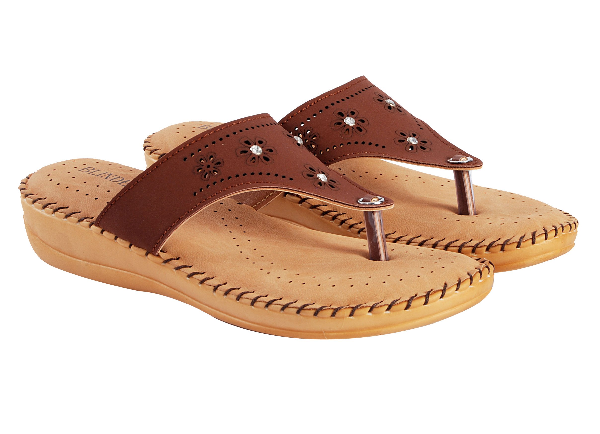 blinder Women's Doctor Ladies Latest and Stylish Slipper on Amazon-picture-5