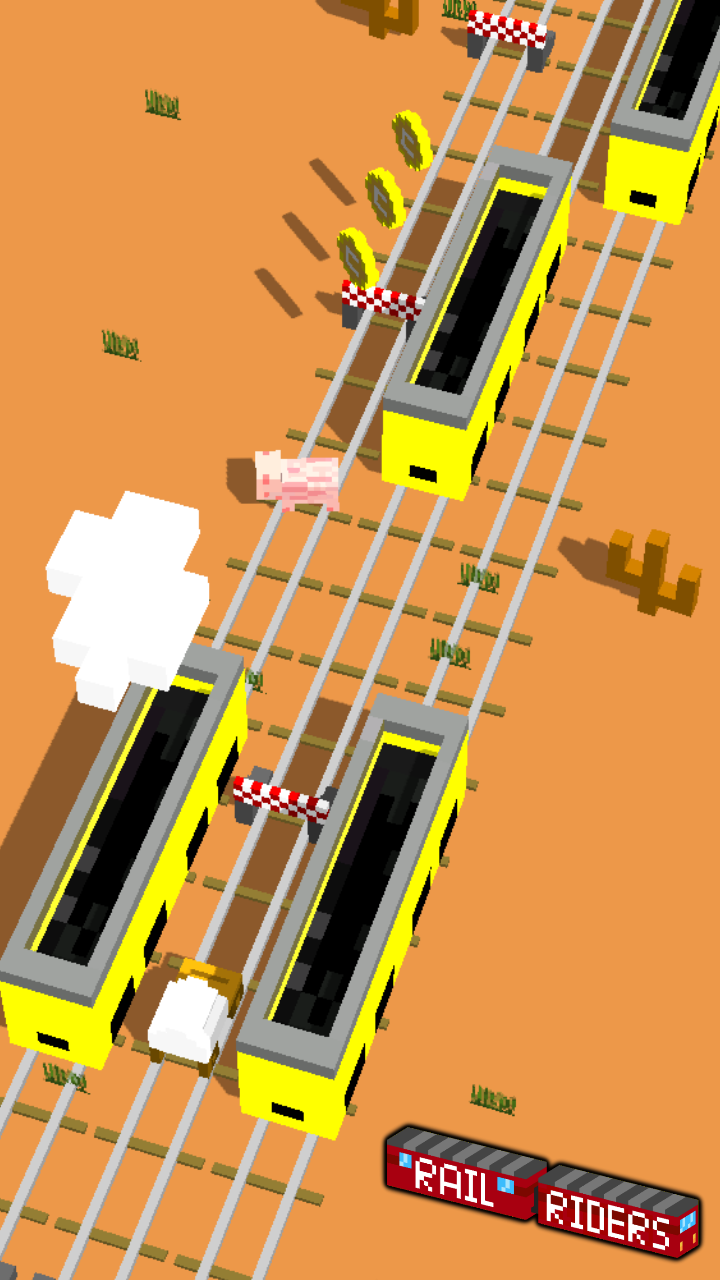 Rail Riders - App on Amazon Appstore