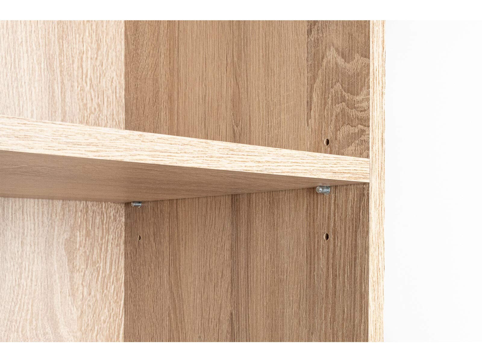 Schrank Beistellschrank Kommode Aktenschrank Büroschrank Standschrank Trio 3" Sonoma/Eiche
