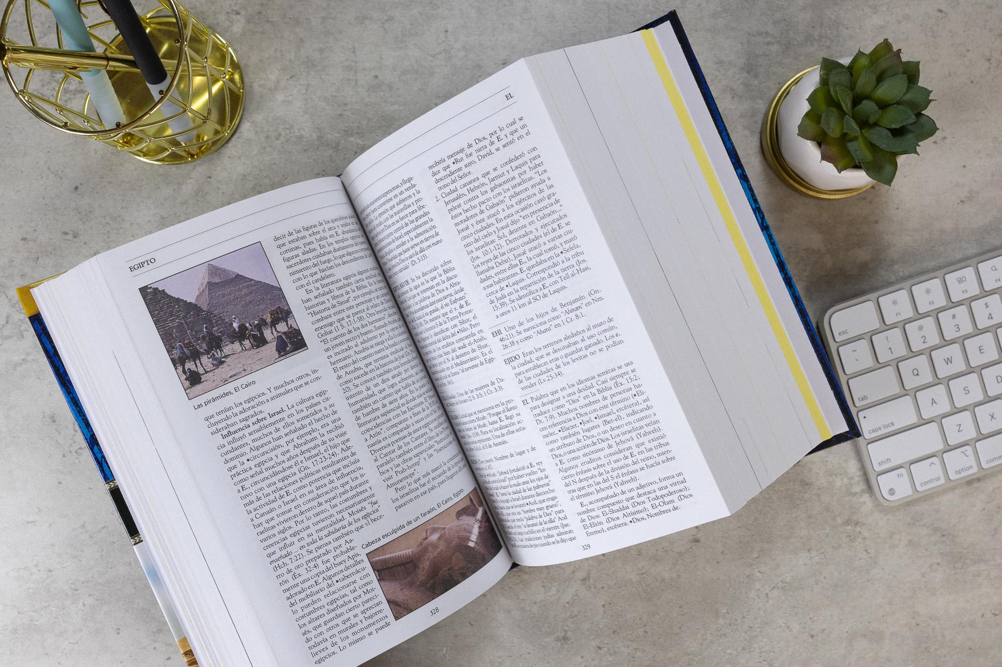 Nuevo Diccionario de La Biblia = New Bible Dictionary: Una Obra de Consulta Que Aportara Desde La a Hasta La Z, Informacion Valiosa.