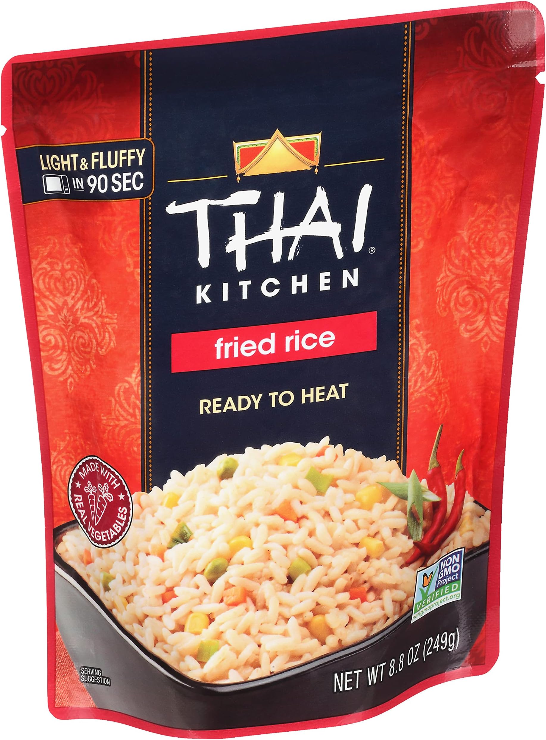Fried Rice, 8.8 oz