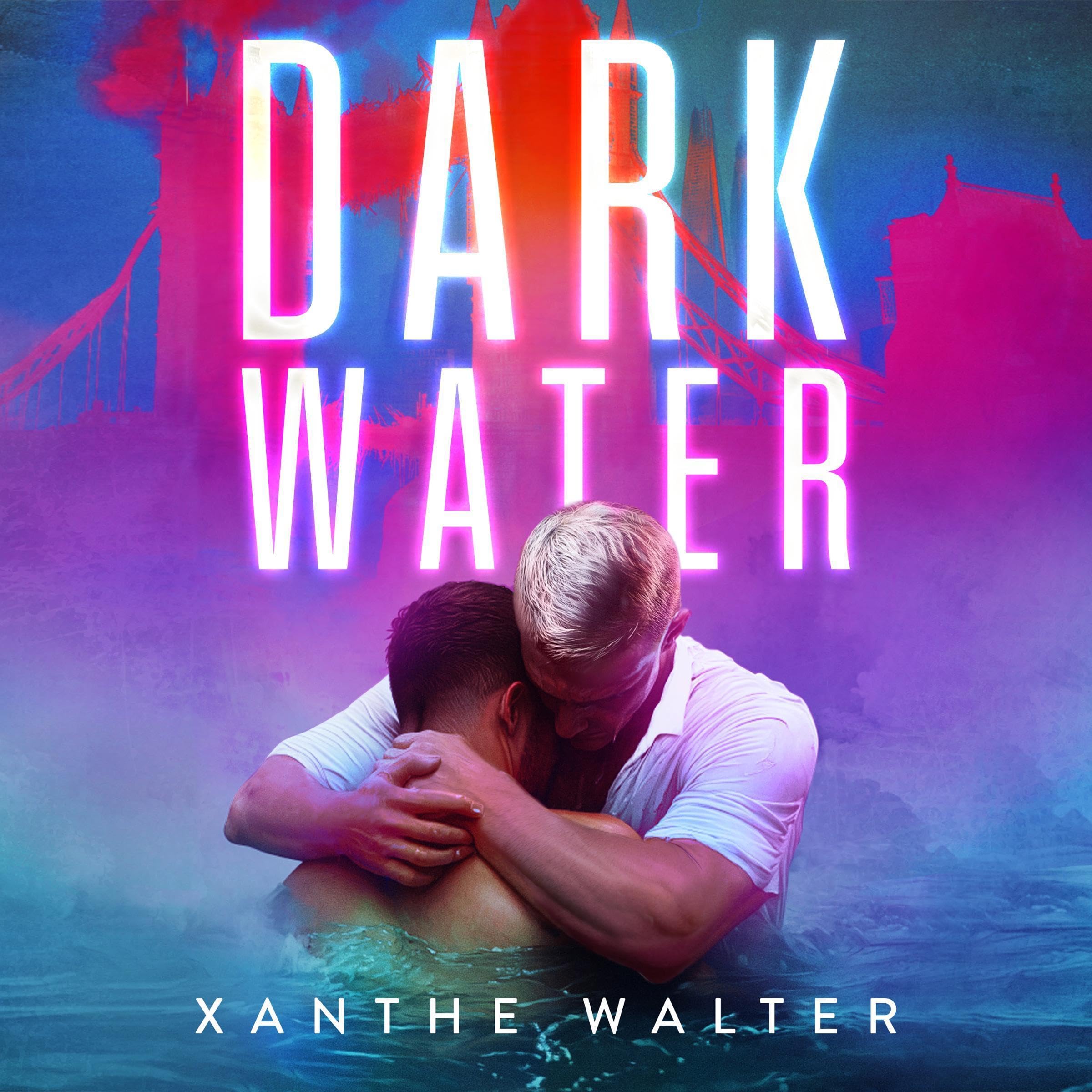 Cover art for Dark Water: The Complete Series (Books 1-4)