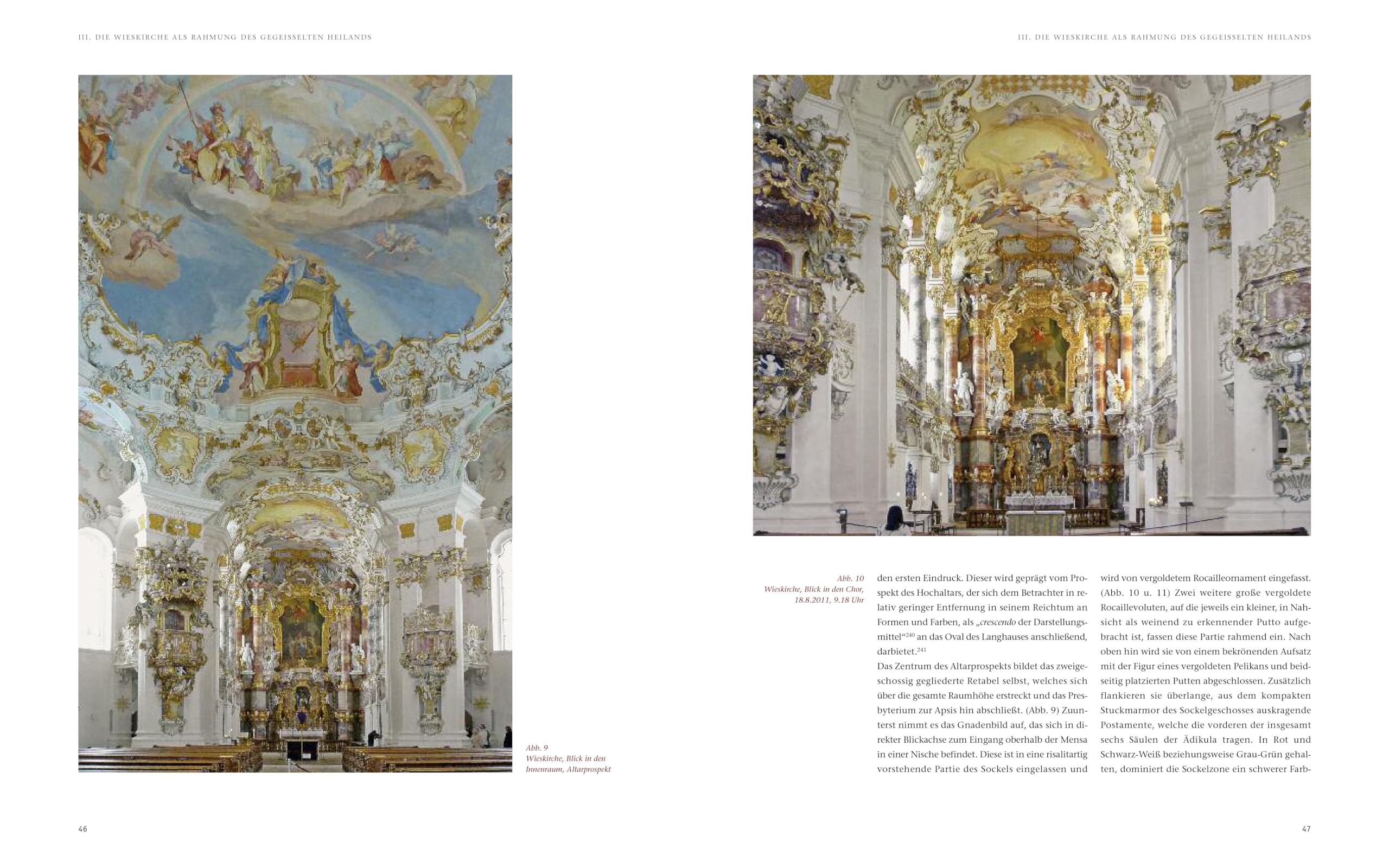 Die Wieskirche als inszenierende Rahmung des Gegeißelten Heilands (Studien zur internationalen Architektur- und Kunstgeschichte)