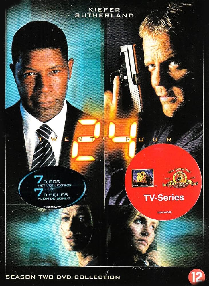 twenty four　dvd Amazon.com: 24 -TWENTY FOUR- リブ・アナザー・デイ DVD