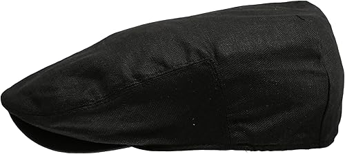 Miniatura 2 de Sombreros planos de lino para hombre de Newsboy de verano de Ivy Gatsby Multi