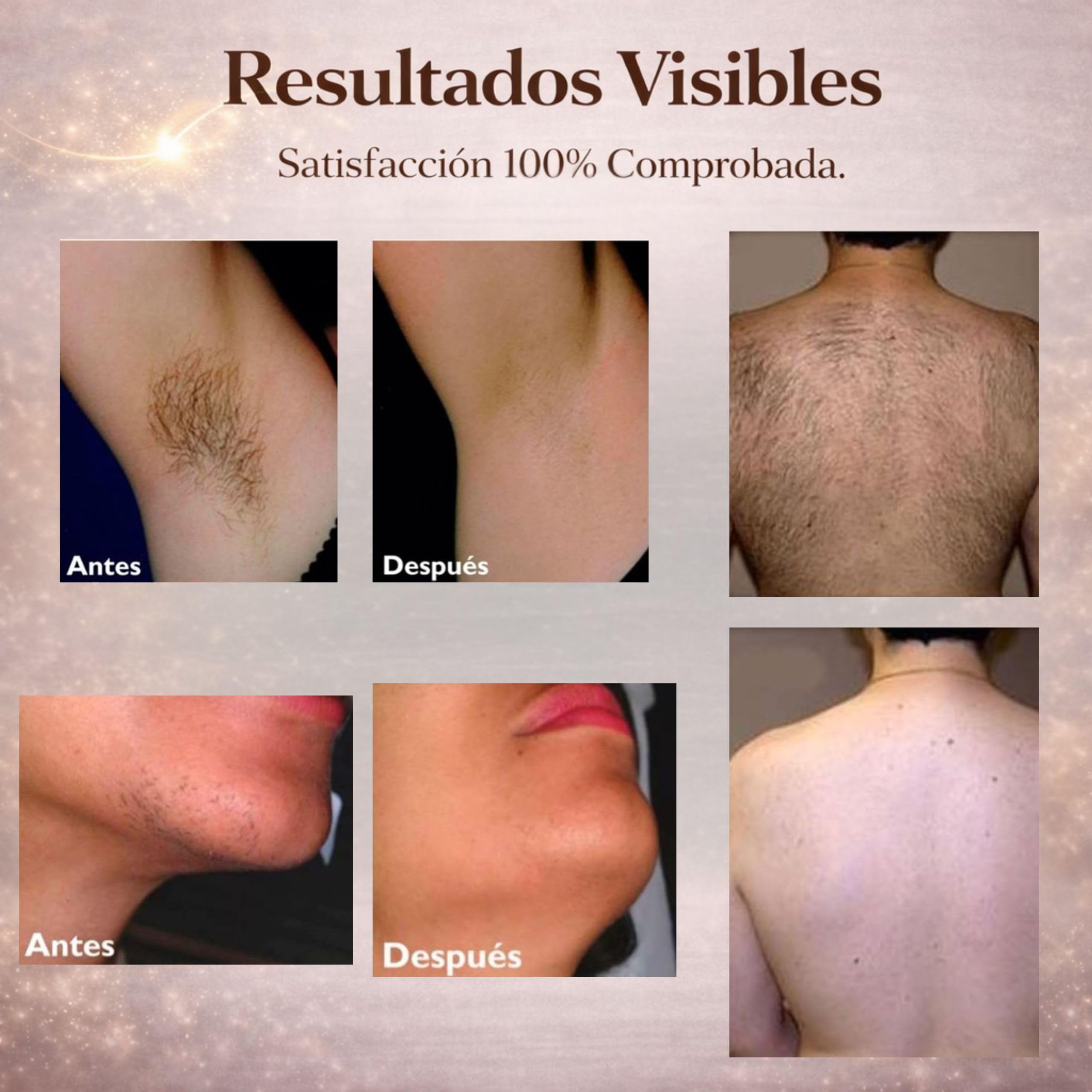 Depiladora laser mujer y hombre – 999999 flashes luz pulsada ipl - pantalla lcd -elimina el vello sin dolor - 9 niveles energia - 3 modos HR SC RA con refrigeracion - facial y corporal