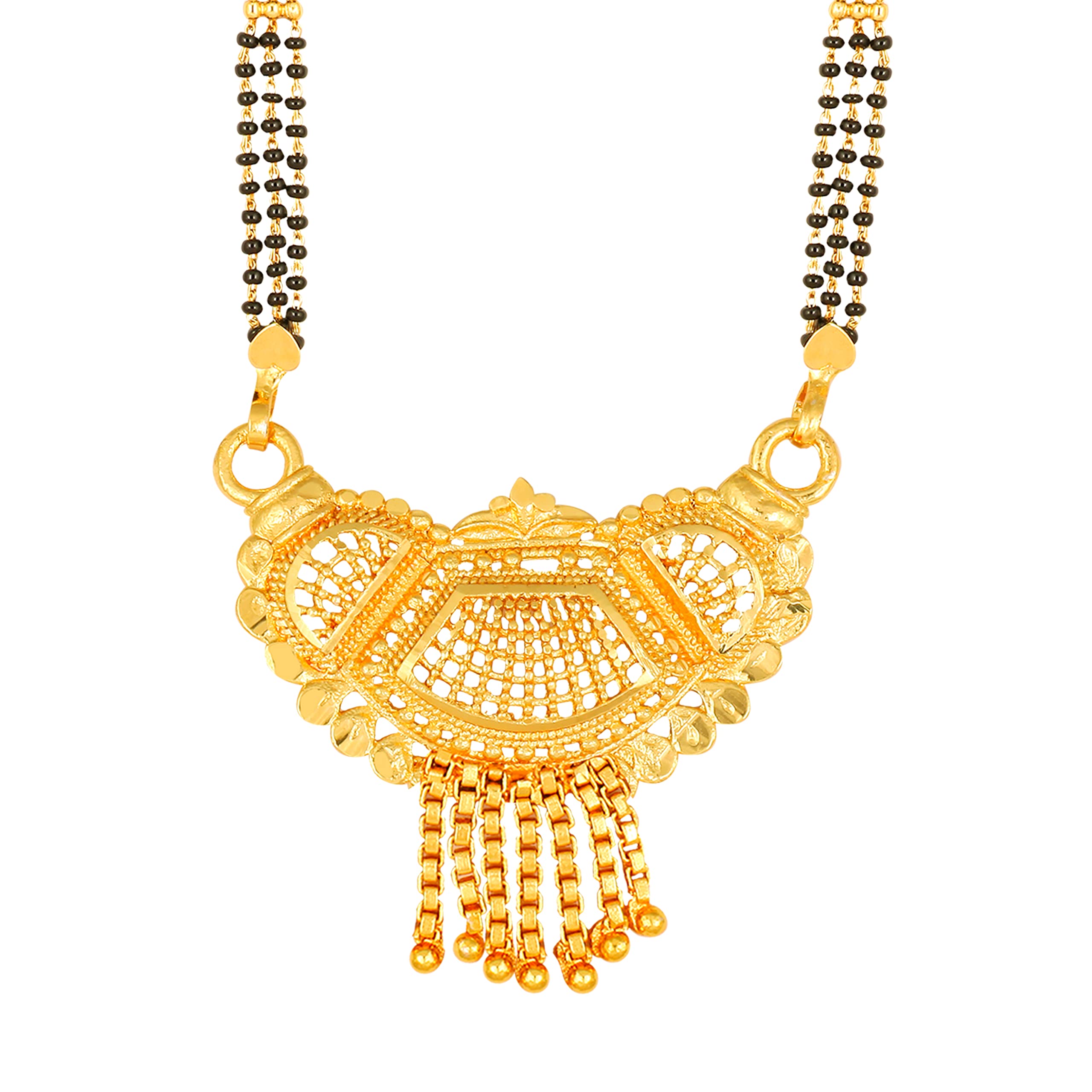 See full amazon price history chart for MEENAZ Mangalsutra For Women Girls Ladies Temple South Indian Traditional 1 Gram Gold Stylish Maharashtrian Long Double Chain Wati Mangal sutra Pendant Tanmaniya Black golden Nallapusalu Chains-779 MEENAZ Mangalsutra For Women Girls Ladies Temple South Indian Traditional 1 Gram Gold Stylish Maharashtrian Long Double Chain Wati Mangal sutra Pendant Tanmaniya Black golden Nallapusalu Chains-779 (B0BP669T64) Amazon Price History, Amazon Price Tracker