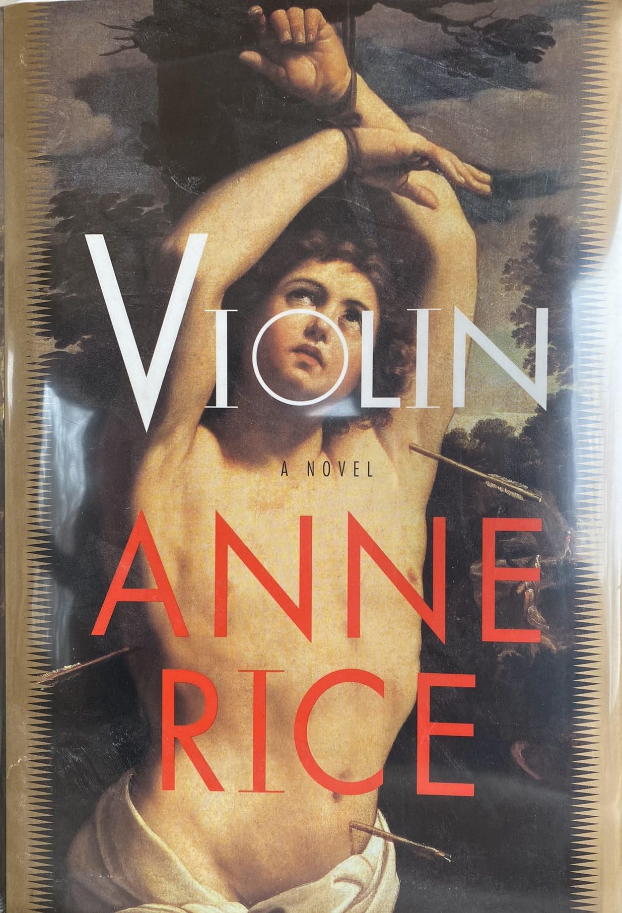 Violin Rice, Anne