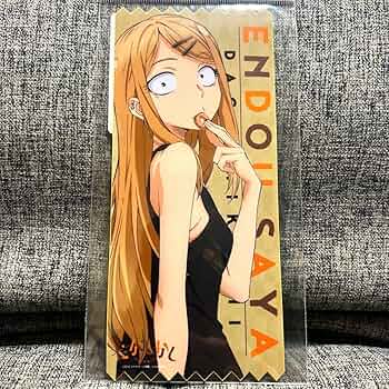 だがしかし　遠藤サヤ　複製イラスト色紙　初回限定　くじ景品 だがしかし 遠藤サヤ 複製イラスト色紙 初回限定 くじ景品 だが