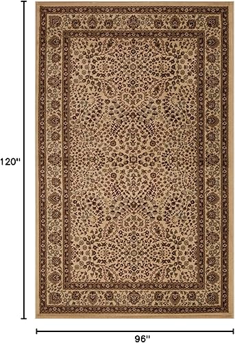 Miniatura 2 de BNM - Alfombra de área grande para interiores con respaldo de yute, ideal para entrada, sala de estar, cocina, dormitorio, pasillo, perfecta para