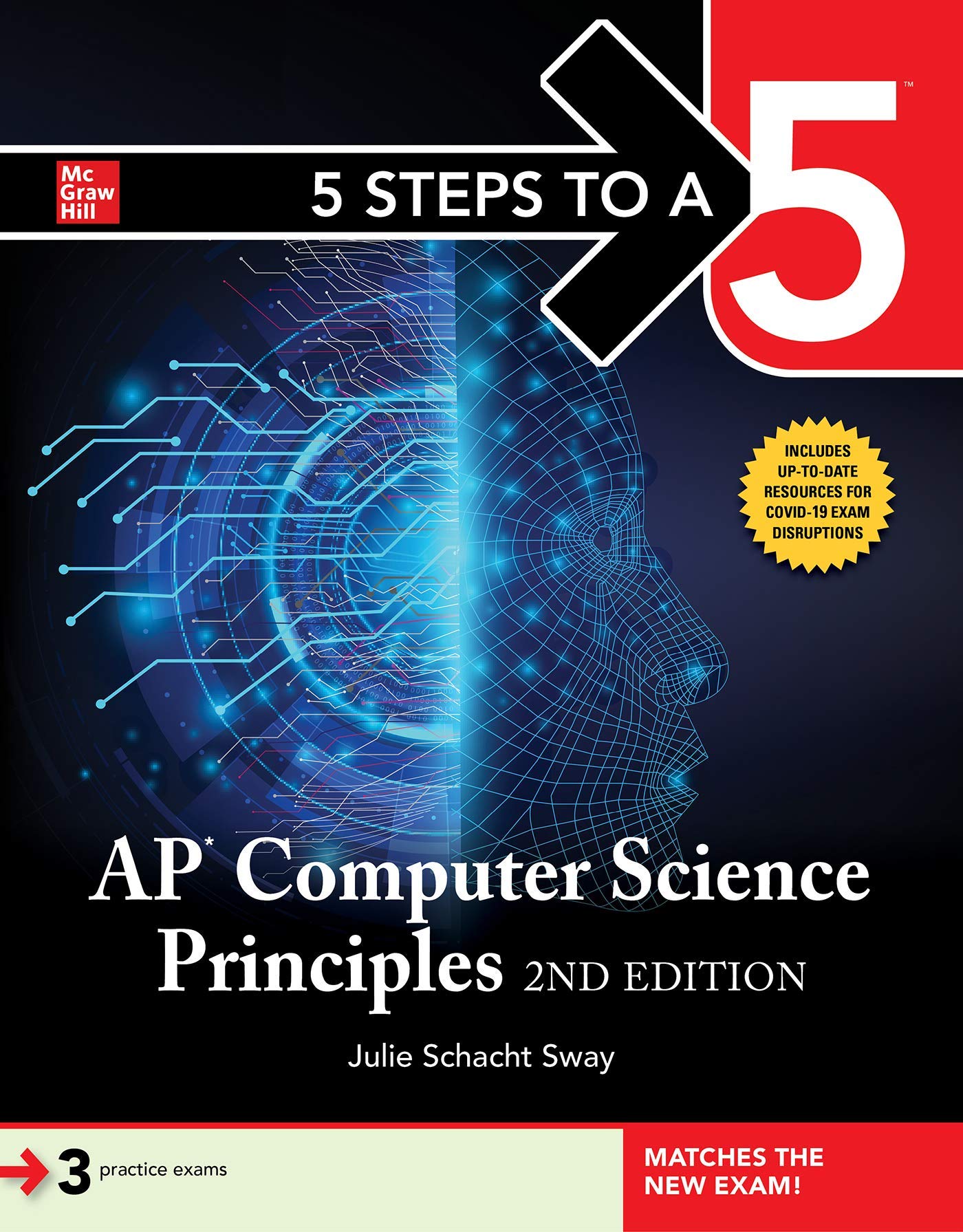5 Steps to a 5: AP Computer Science Principles, 2nd Edition: Sway ...
