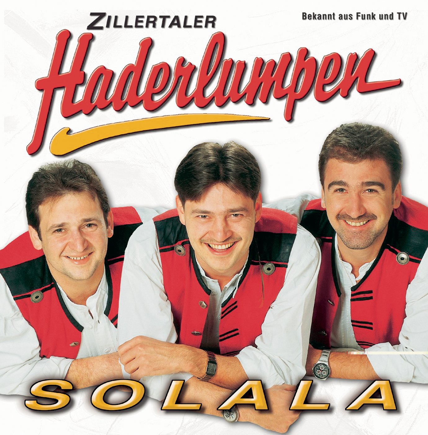 Die Zillertaler Haderlumpen