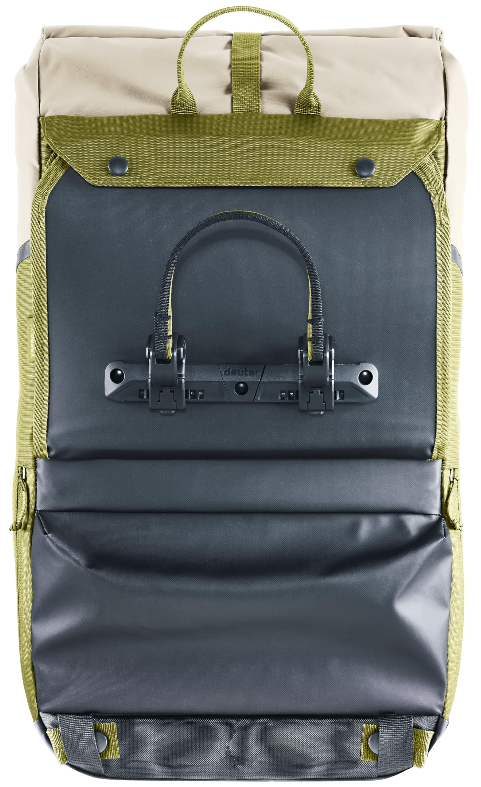 deuter Xberg 25 2 w 1 plecak i torba na tylne koło