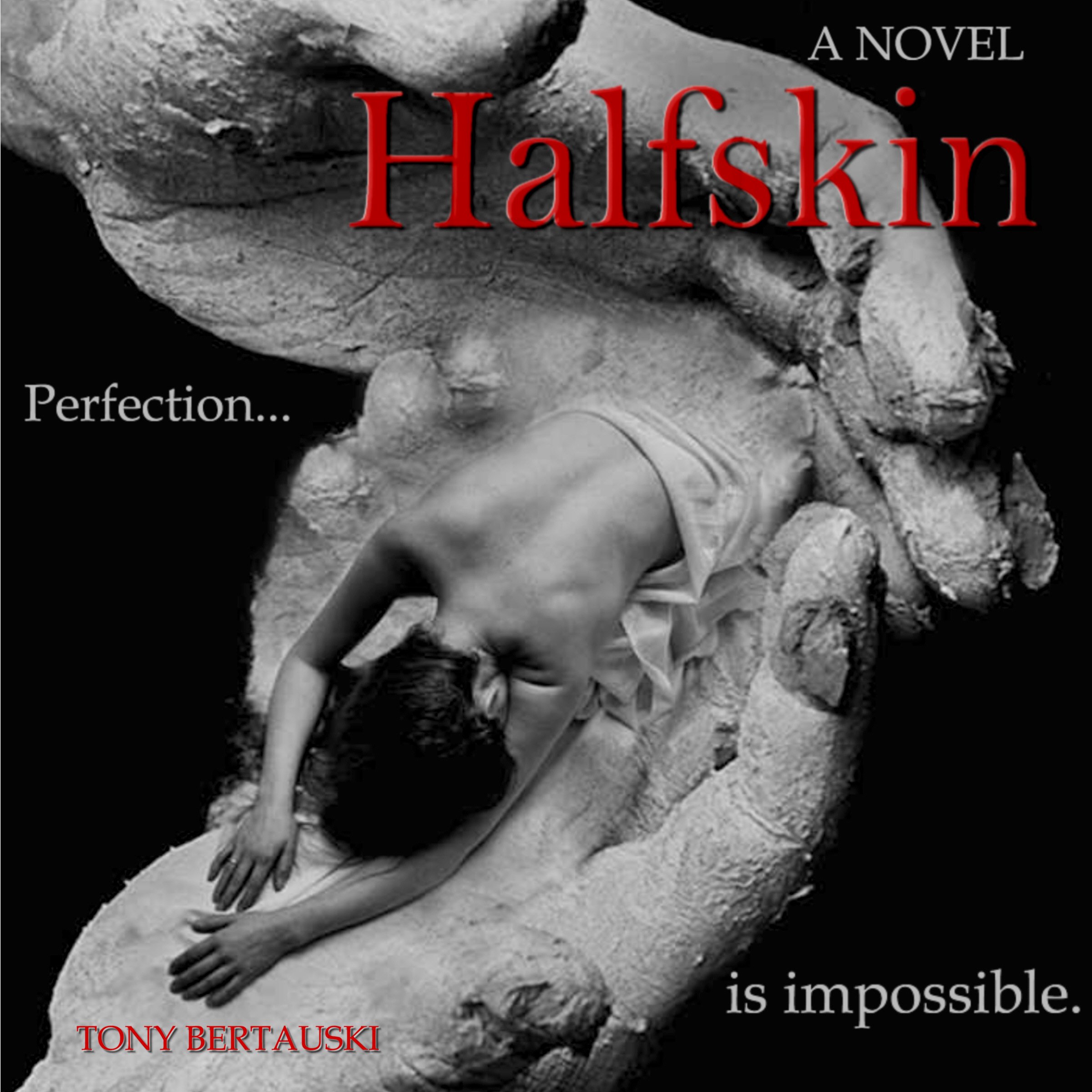Cover art for Halfskin
