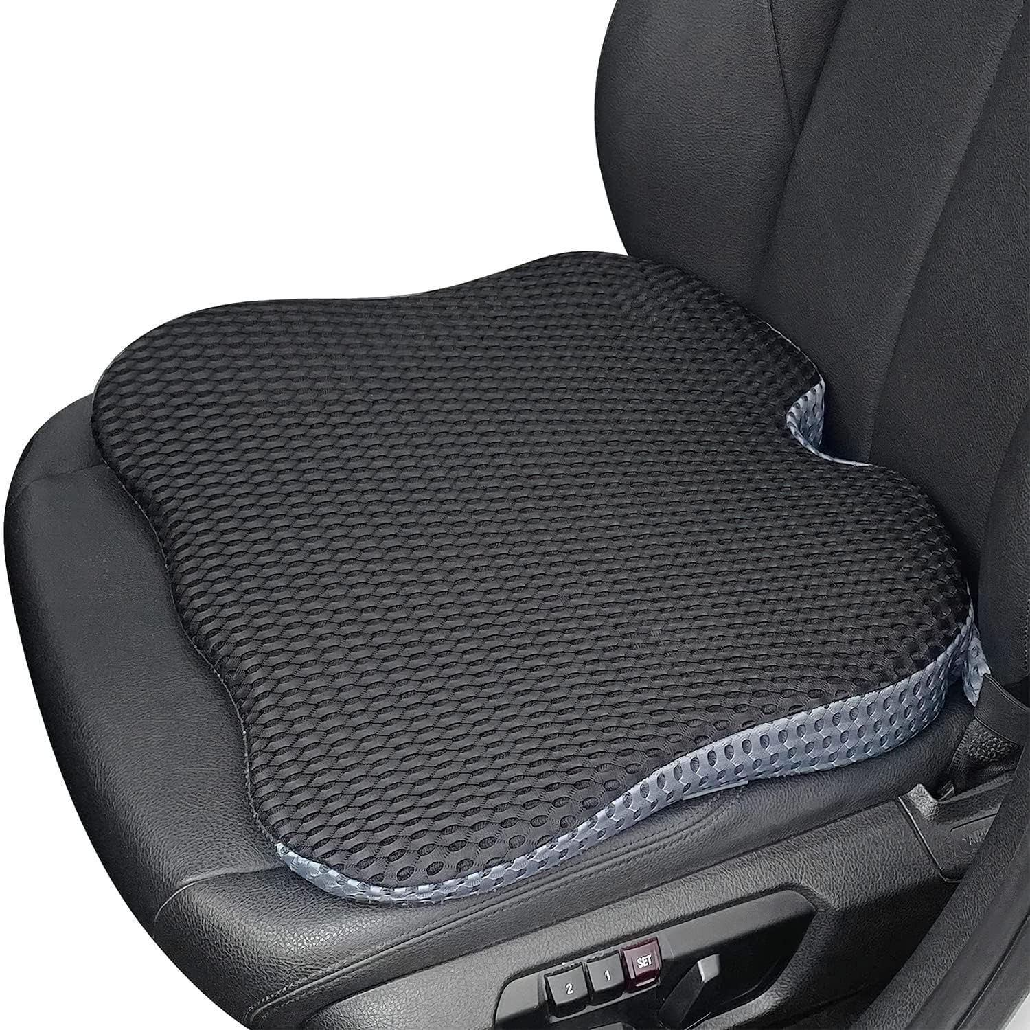 Car Seat Cushion Memory Foam Wedge Seat Cushion, Chair Cushion, Seat