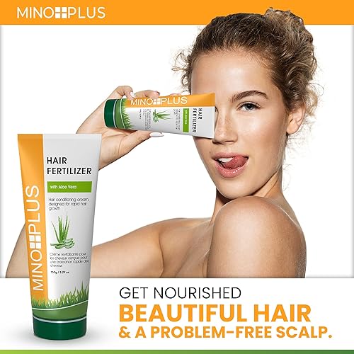 Miniatura 6 de Fertilizante orgánico para el cabello 5.29 oz - Formulado para prevenir la pérdida de cabello, con aceite de zanahoria
