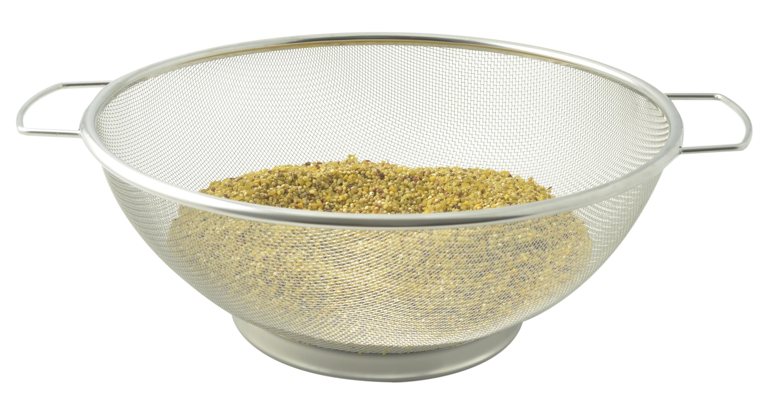 Mali'S, 13988, Sitko do Quinoa & Zboża, Ø 22 cm, stal nierdzewna