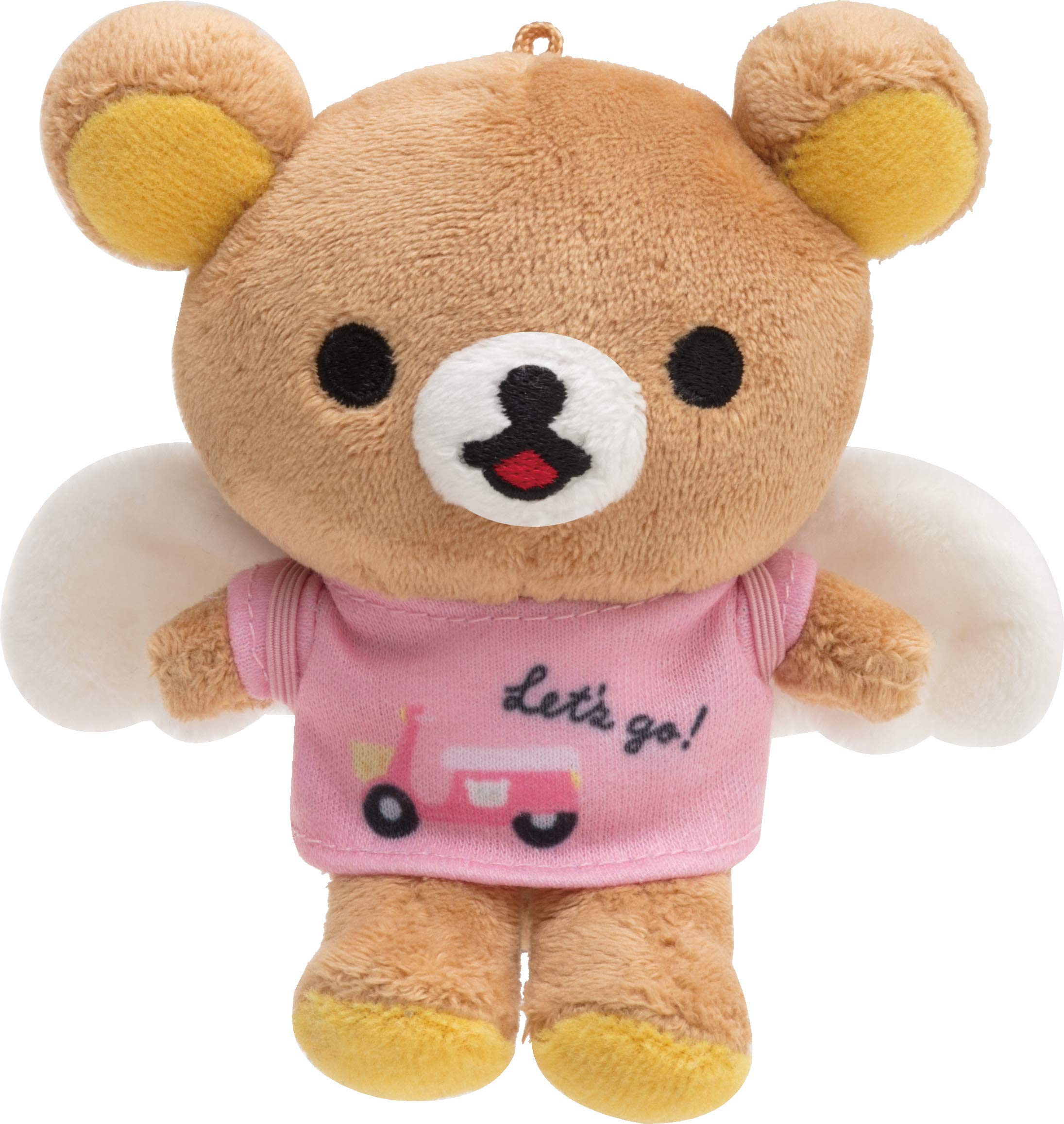 Amazon.co.jp: リラックマ GOGOお出かけセット : おもちゃ