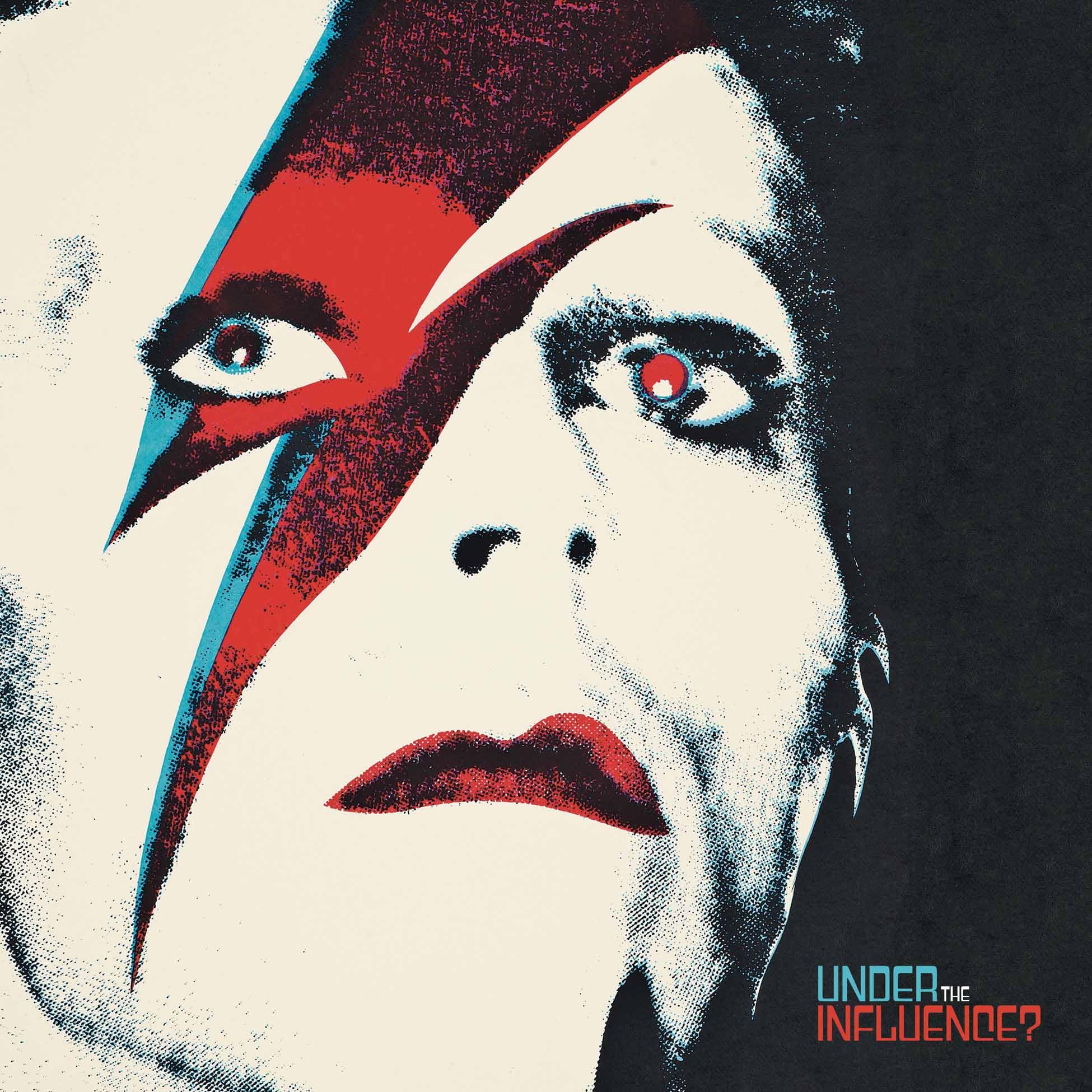 Various Artists David Bowie: Under The Influence? LP New 3760397144585