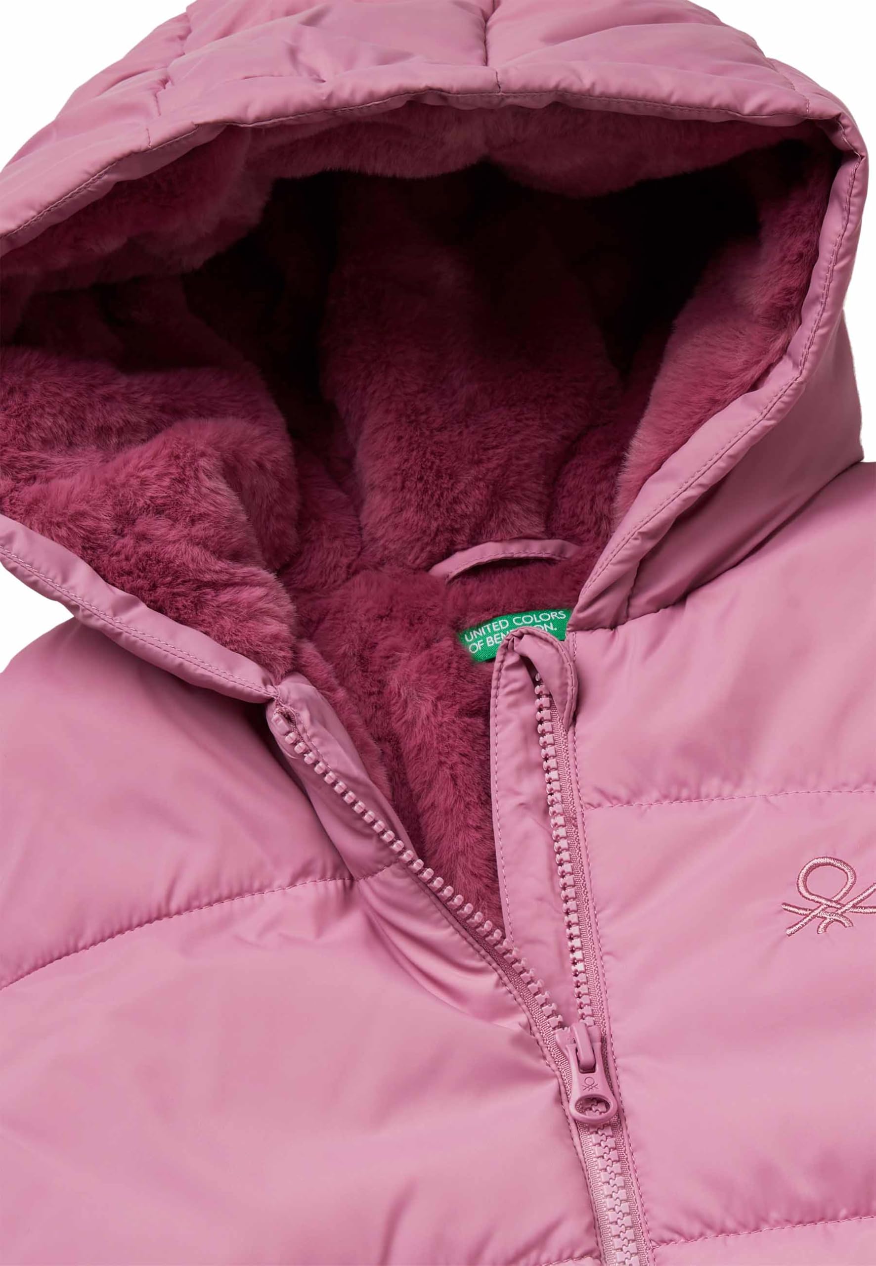 United Colors of Benetton Giacca Bambine e Ragazze