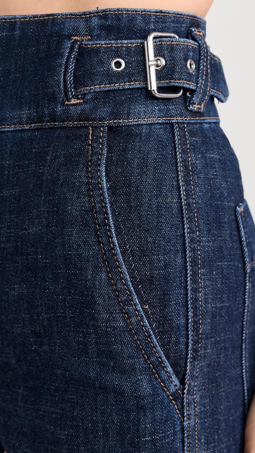 Joe's Jeans Womens Ggcoot8038 - Image 6