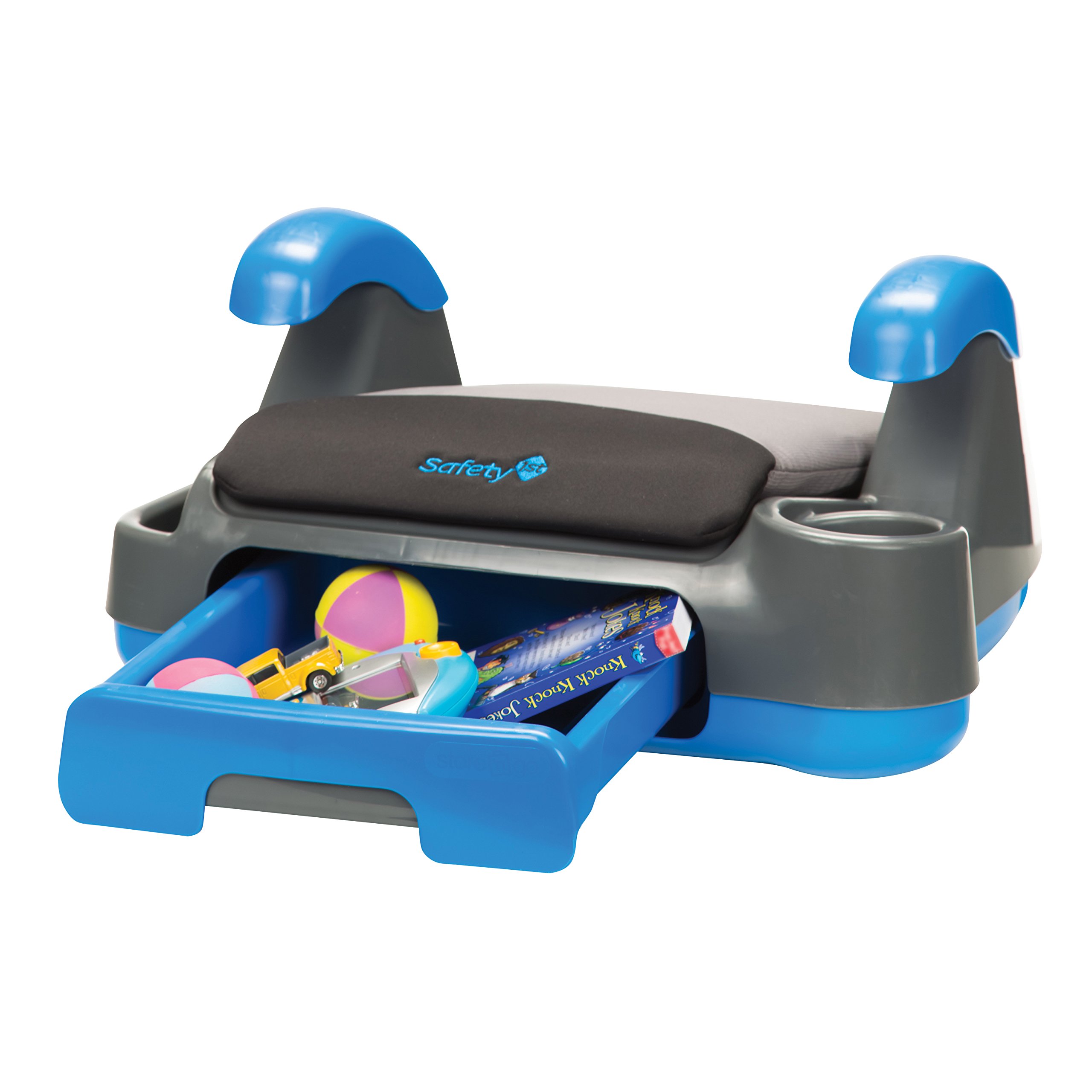 Buy Safety 1st Store and Go Backless Booster Car Seat, Splash Online at