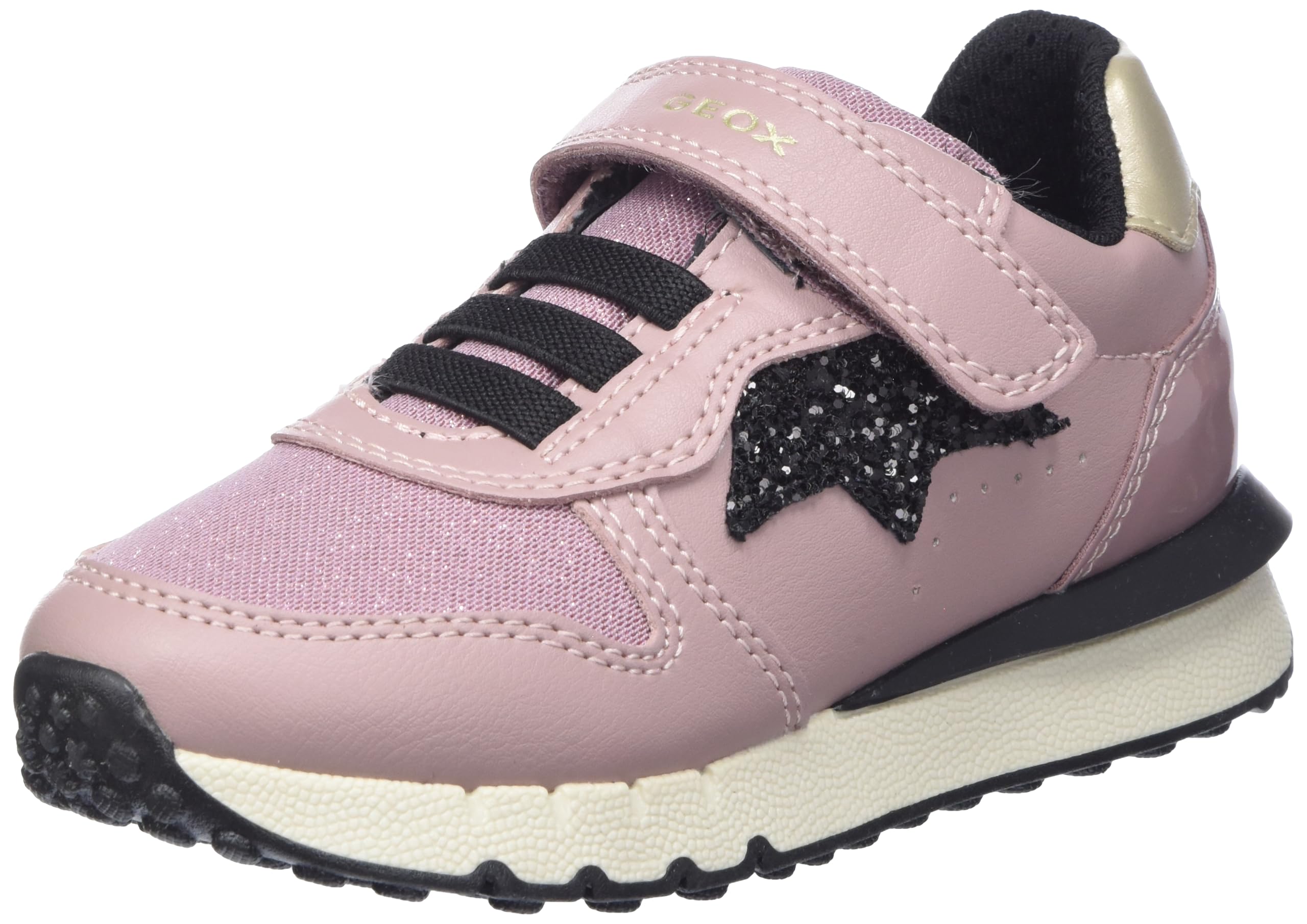Geox Girl's J Fastics C Sneakers