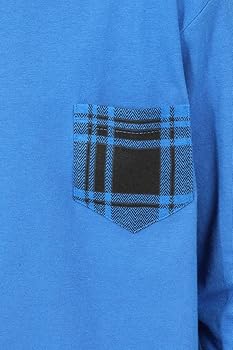 Woody Jongens-Heren Pyjama groen-blauwe streep | Nuit de Folie
