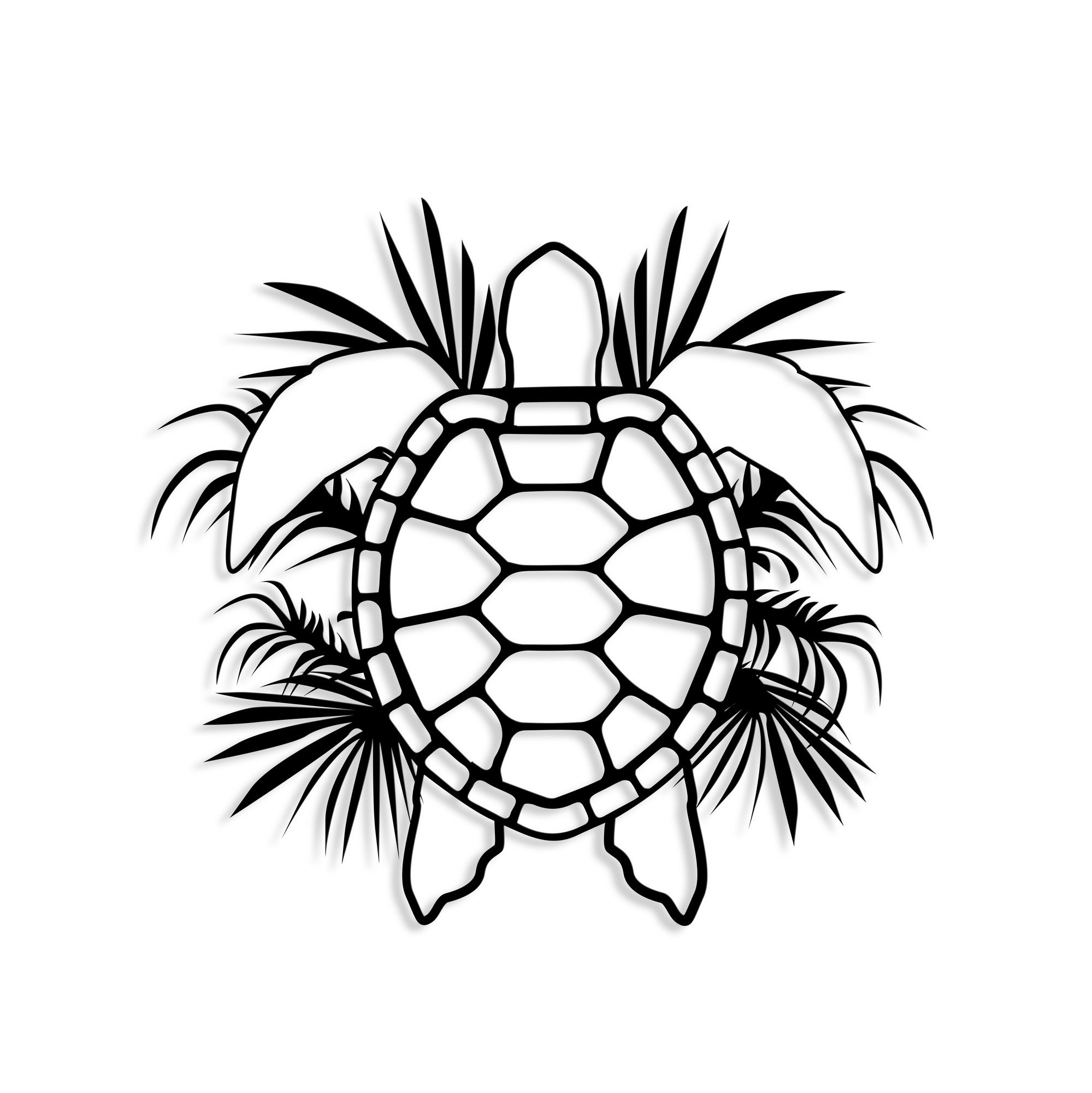 Homitis Decorative Wall Accessory, Black, One Size