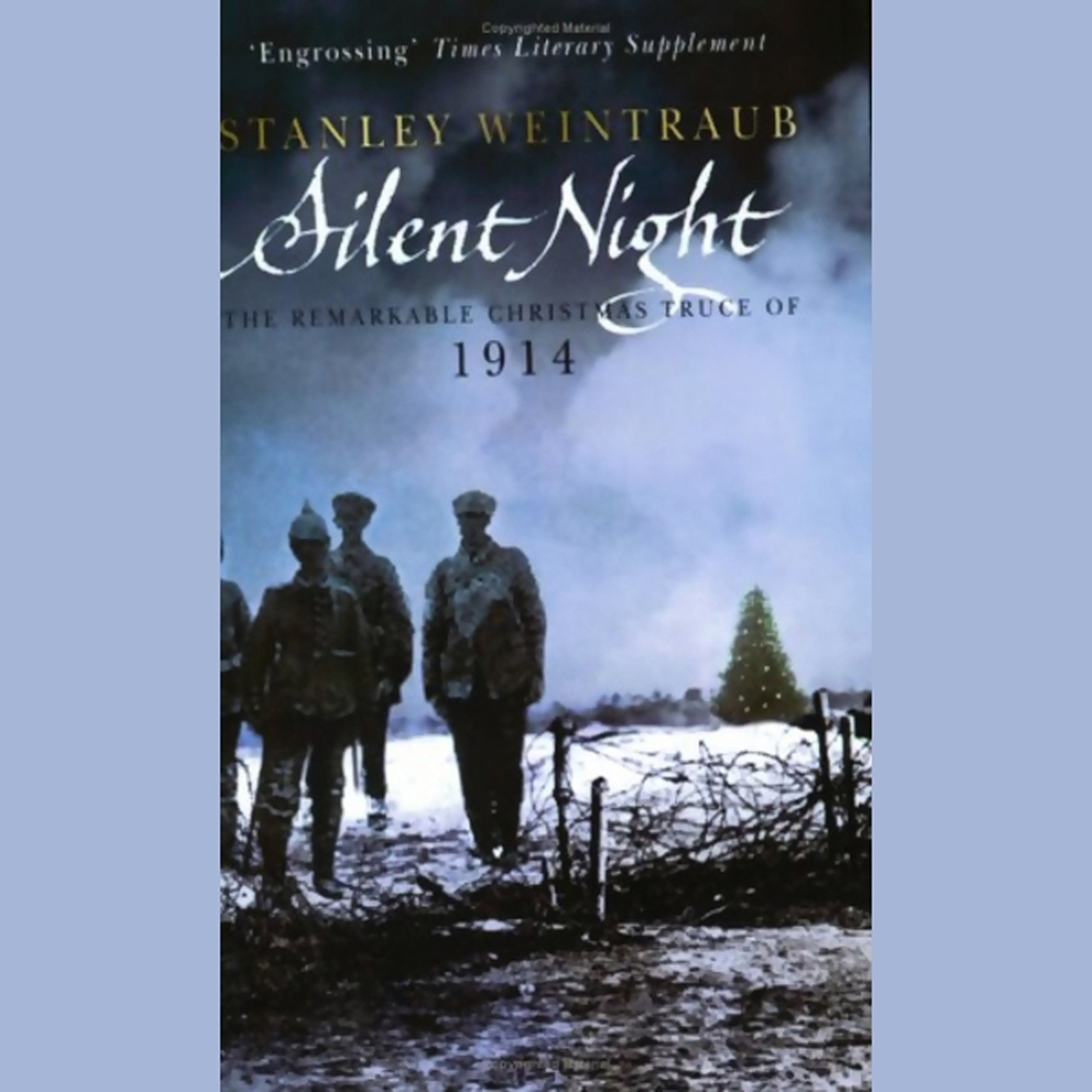 Cover art for Silent Night