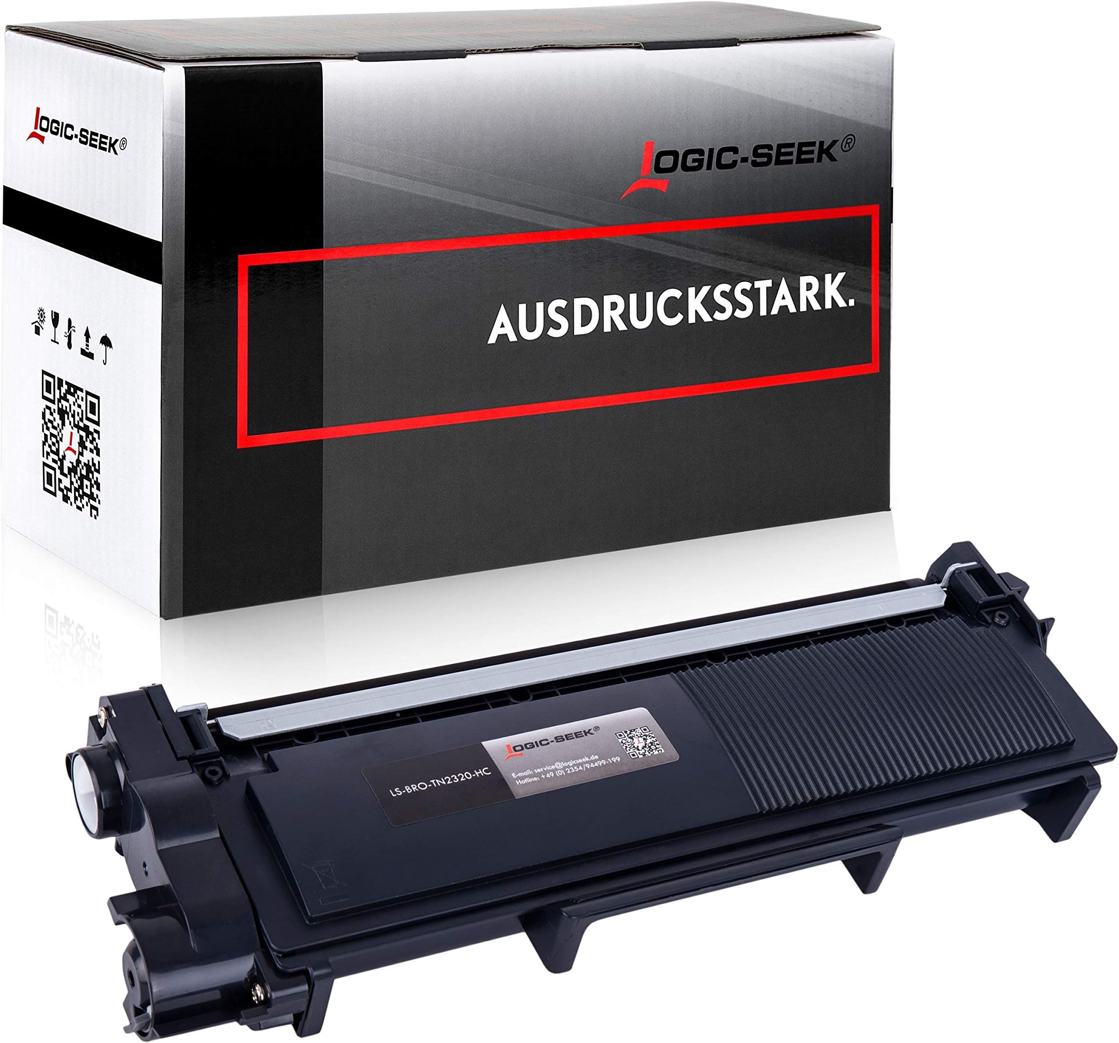 XL Compatibile Toner Per Brother MFC-L 2700 Dw Dn 2701 2703 2720 - Foto 5