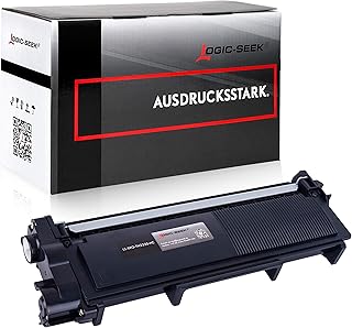 Logic-Seek Toner compatible with Brother TN-2320 XL HL-L2340DW HL-L2360DN DCP-2500 2520 2540 2560 2700 Series D DW DN HL-2300 2320 2365 2380 Series D DW DN MFC-2700 2703 2703 2703 277 20 27 40 Series