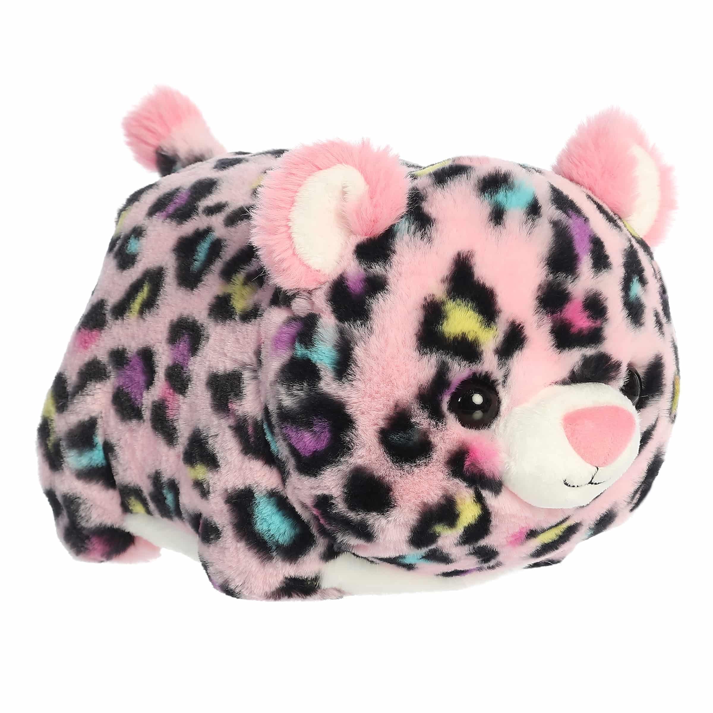 Amazon.com: Aurora® Adorable Spudsters™ Priya Pink Leopard