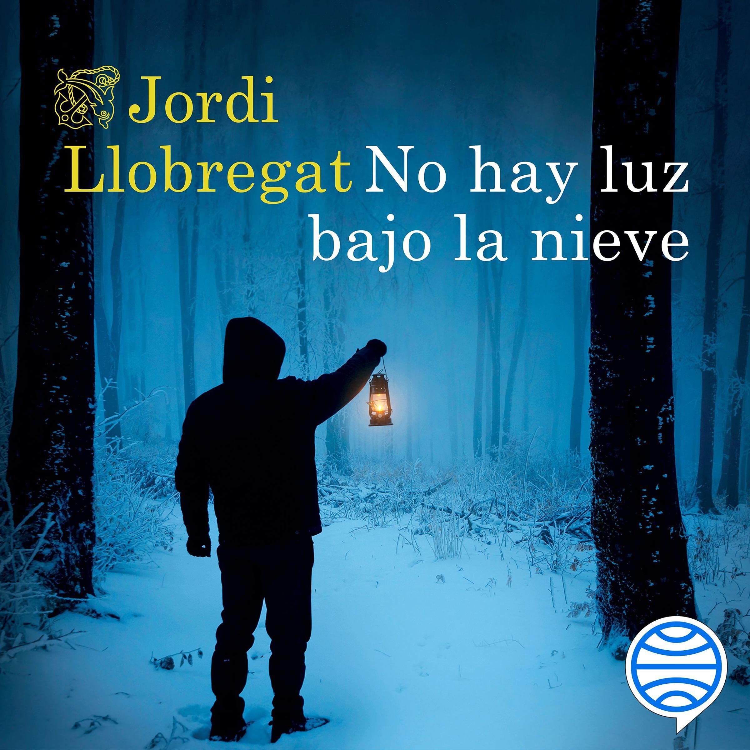 Cover art for No hay luz bajo la nieve