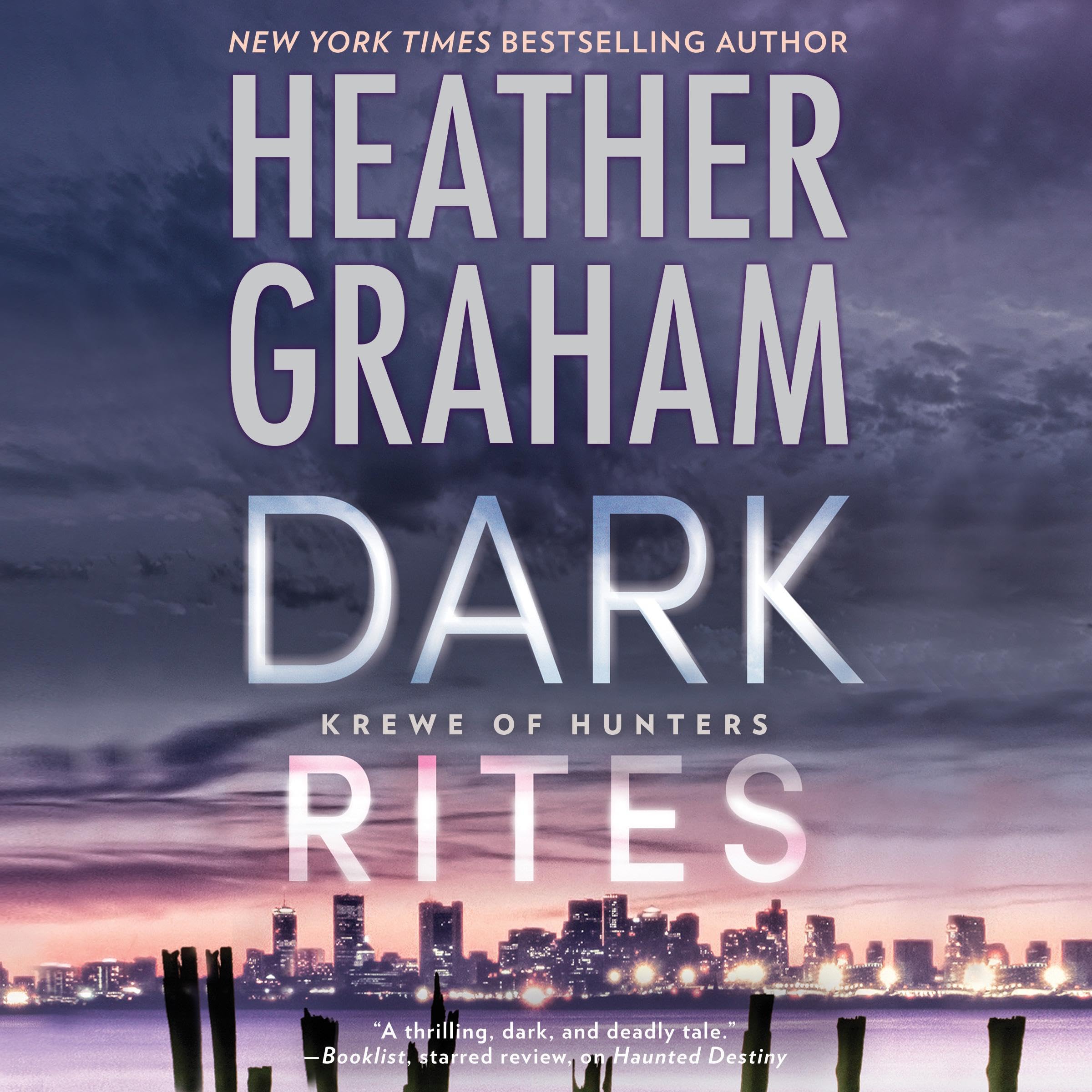 Cover art for Dark Rites