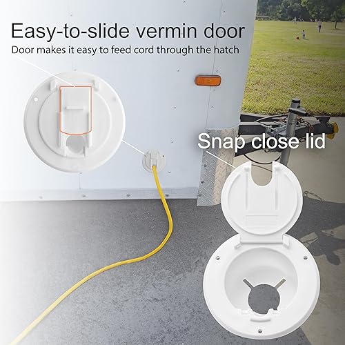 Miniatura 2 de Halotronics - Escotillas eléctricas