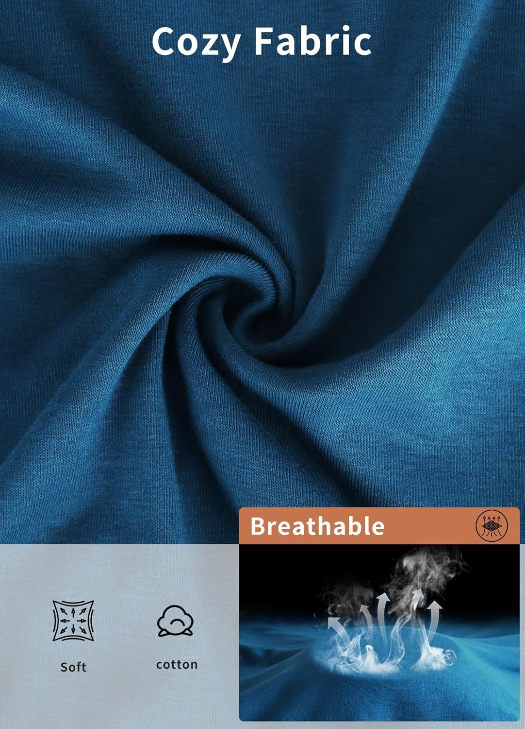 Vldnery Womens Fall Winter Sweater 2025 Trendy Clothes Oversized V Neck Long Sleeve Shirts 2 in 1 Outfit Casual Pullover Tops - Image 5